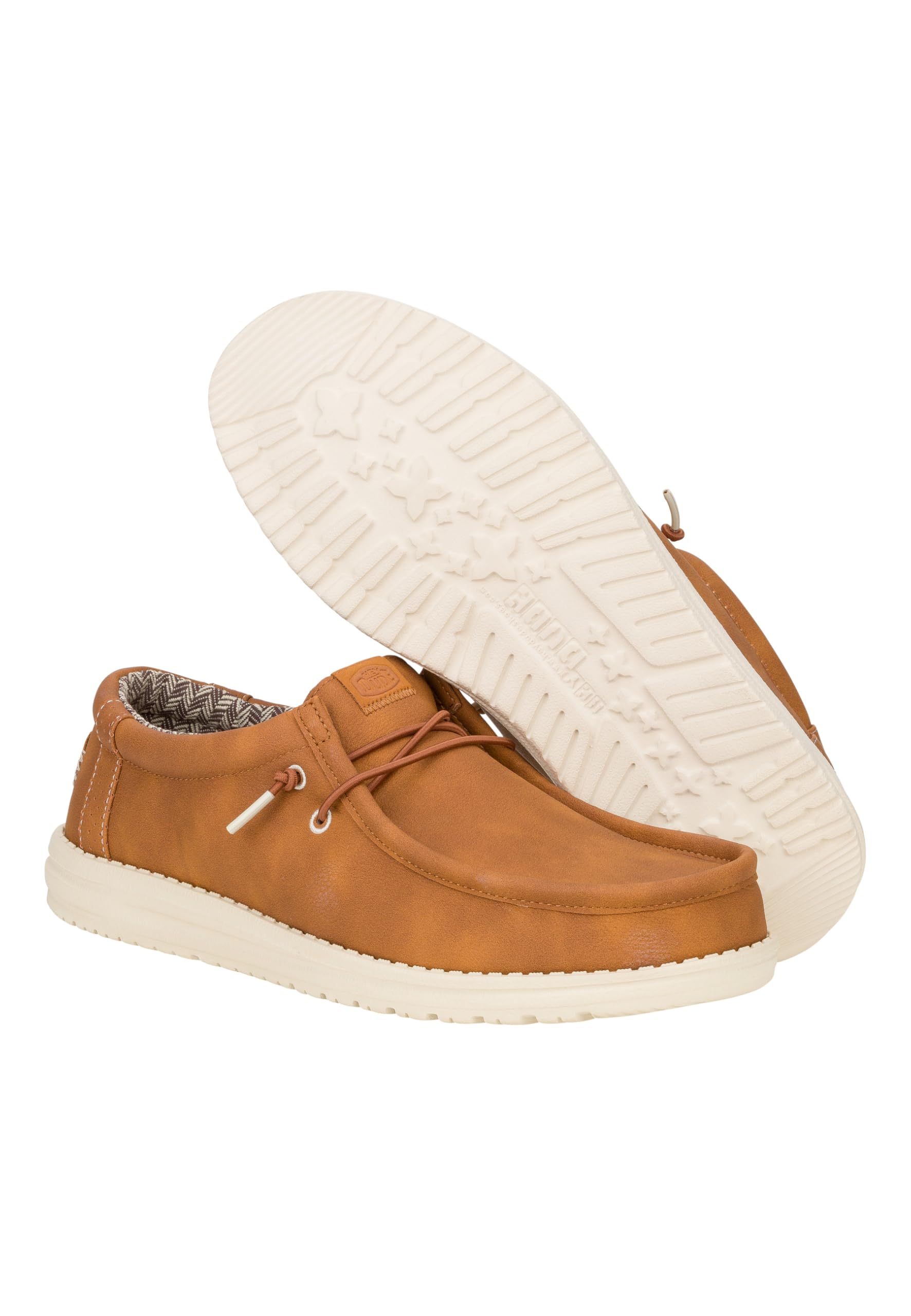 Hey Dude - Wally Classic - Scarpe Uomo Slip-On - Mocassini