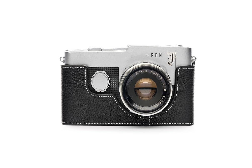 Olympus Pen F フィルムカメラ/ ケース付き Amazon | TP Original Olympus PEN F (フィルムカメラ) 専用