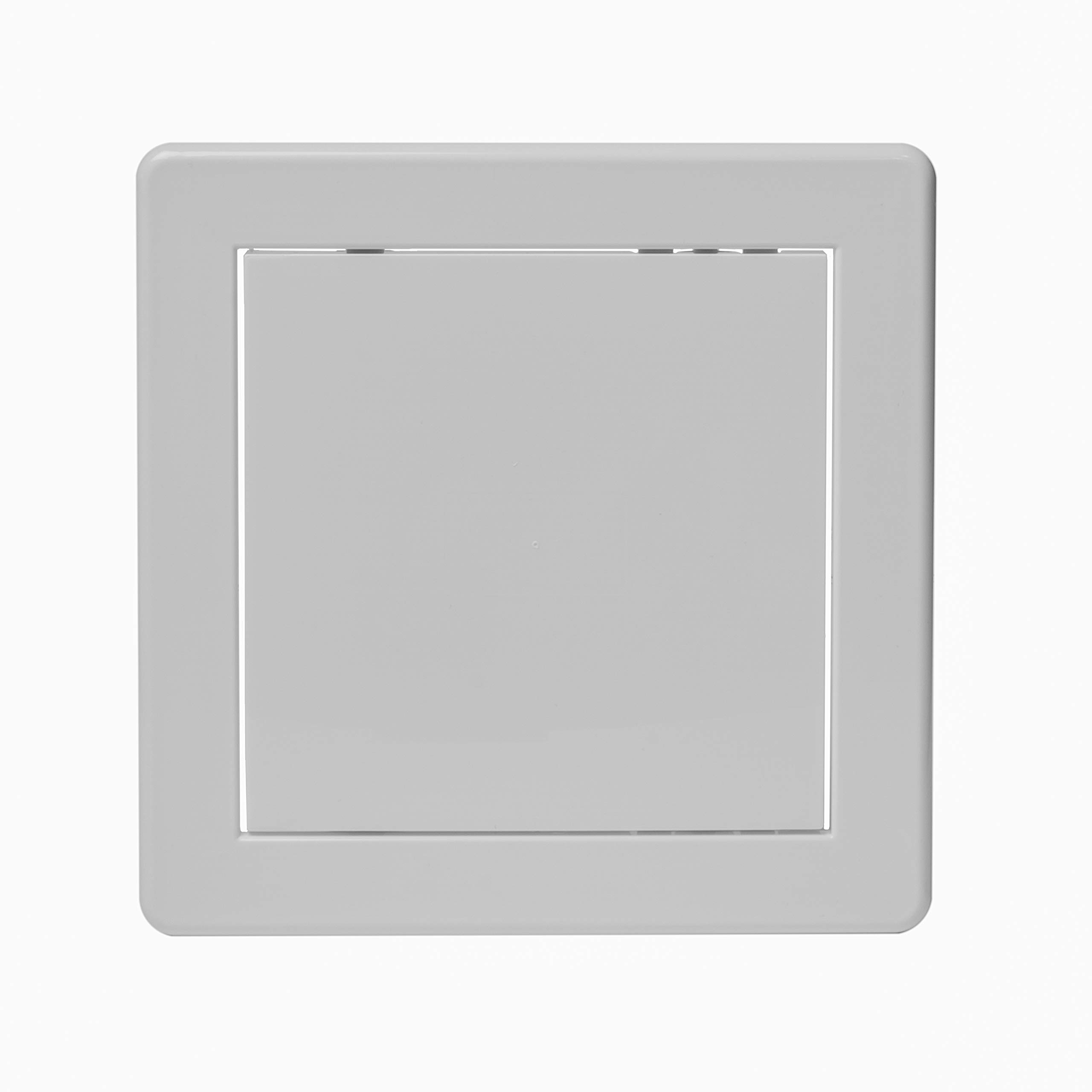 Buy Vent Systems 6'' x 6'' Inch Access Panel Easy Access Doors ABS