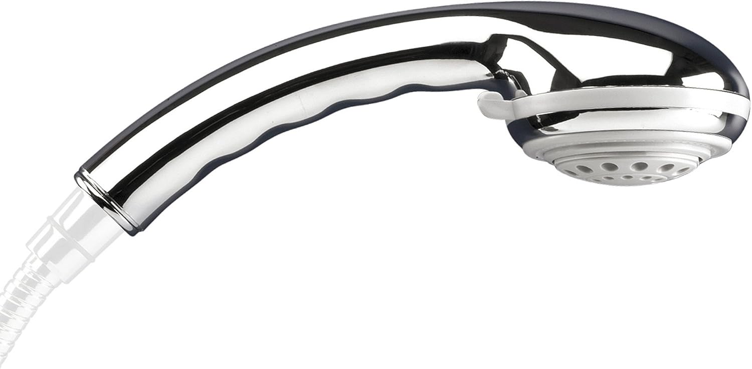 Tatay Hydro Handshower Aquafresh, ABS, Silver, One Size