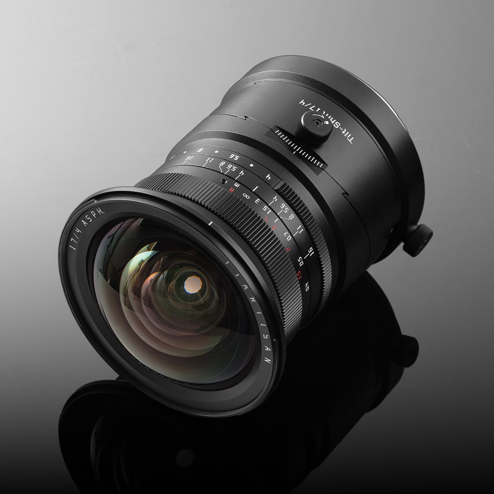 Amazon.co.jp: TTArtisan Tilt 17mm F4 GFXマウント チルトシフト  