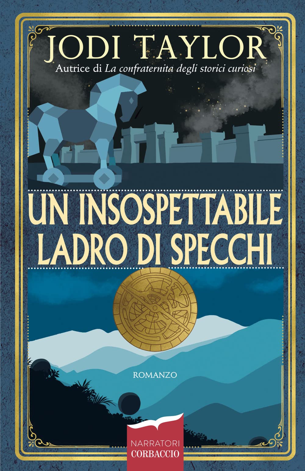Un Insospettabile Ladro Di Specchi - 4