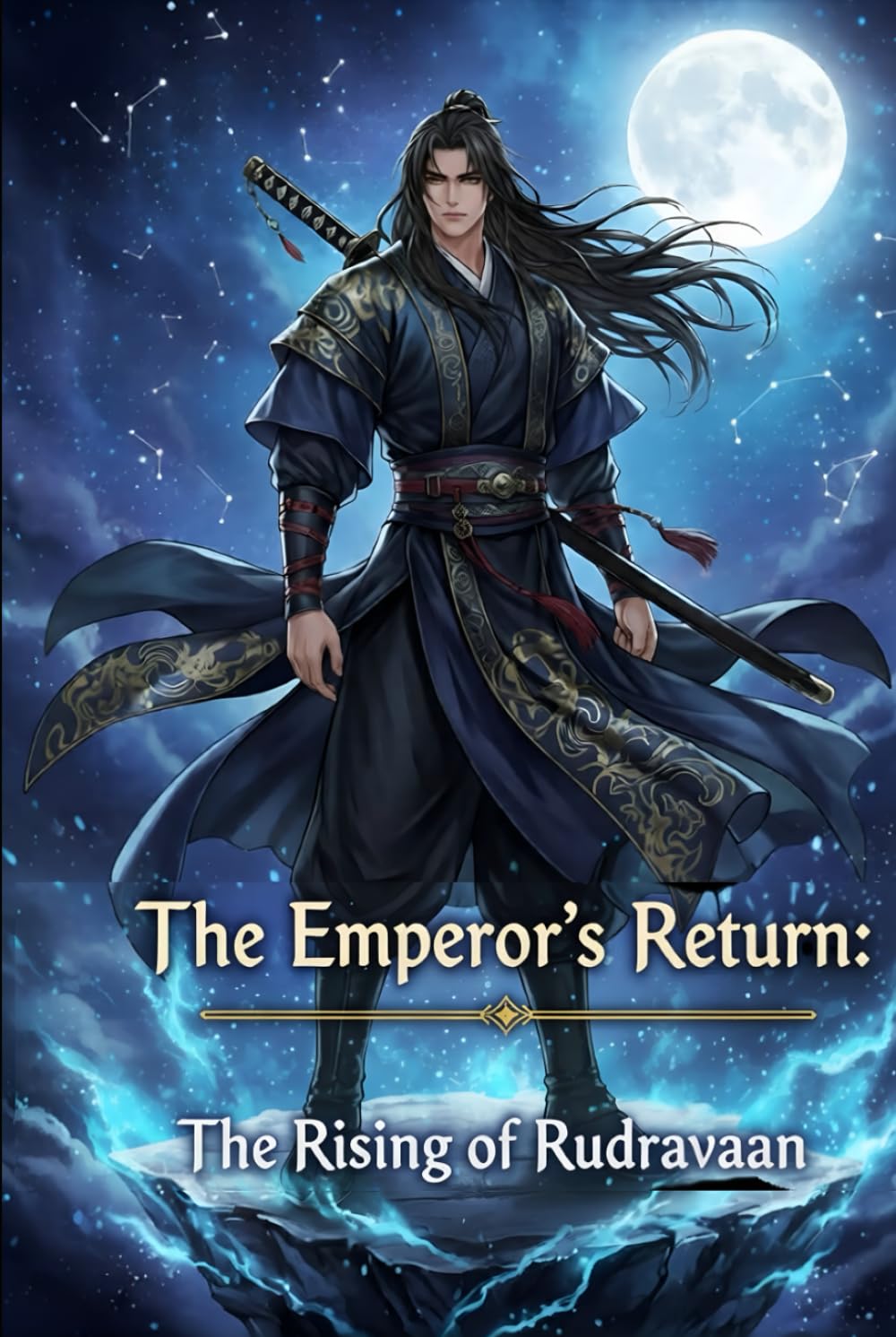 The Emperor's Return: The Rising of Rudravaan