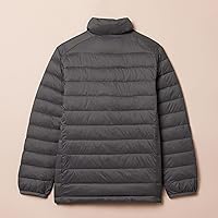 Vista 41 de Yaxa Essentials Chaqueta acolchada ligera y resistente al agua para niños y niños pequeños