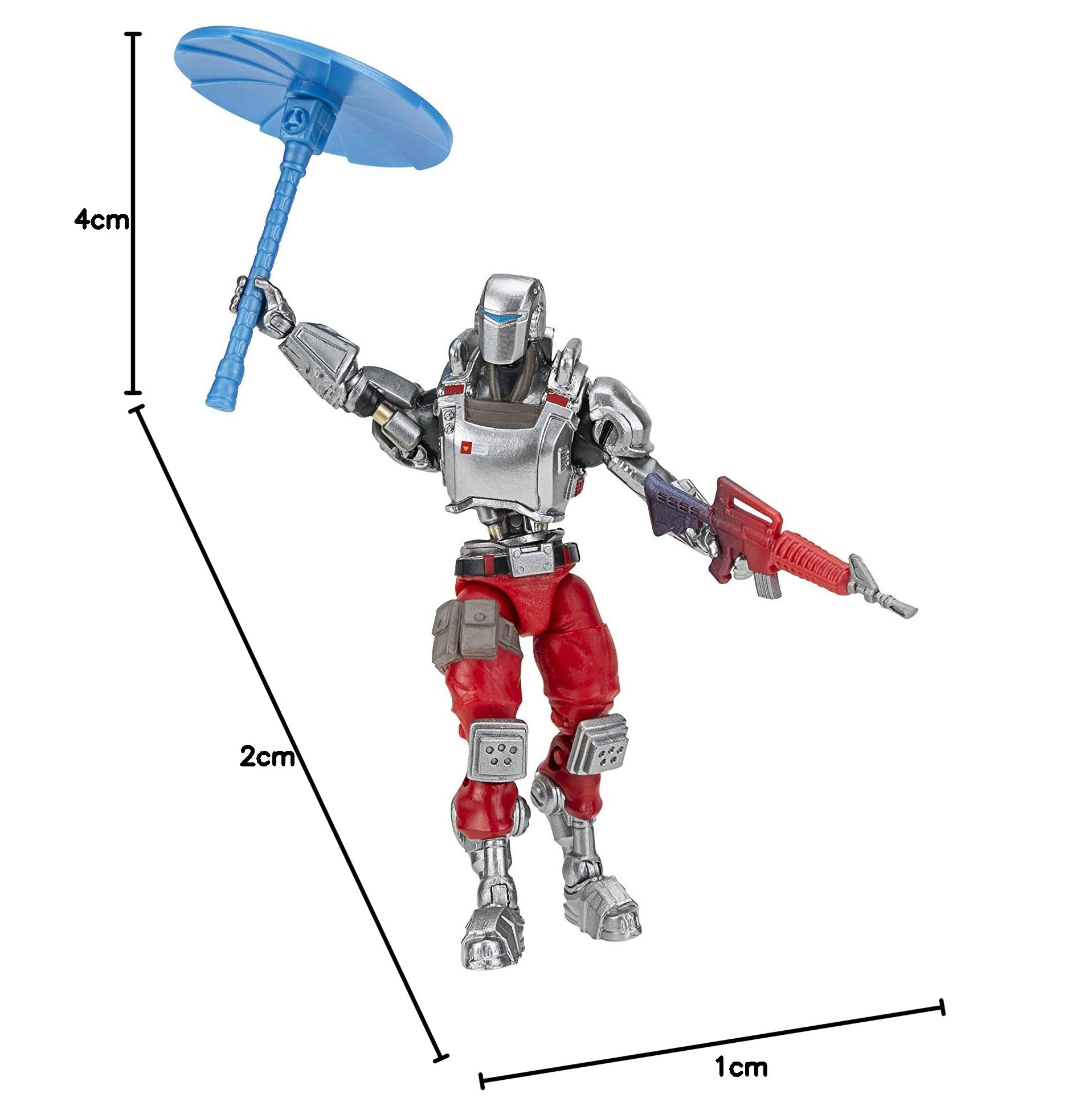 Amazon.co.jp: Jazwares FORTNITE アーリーゲーム サバイバルキット
