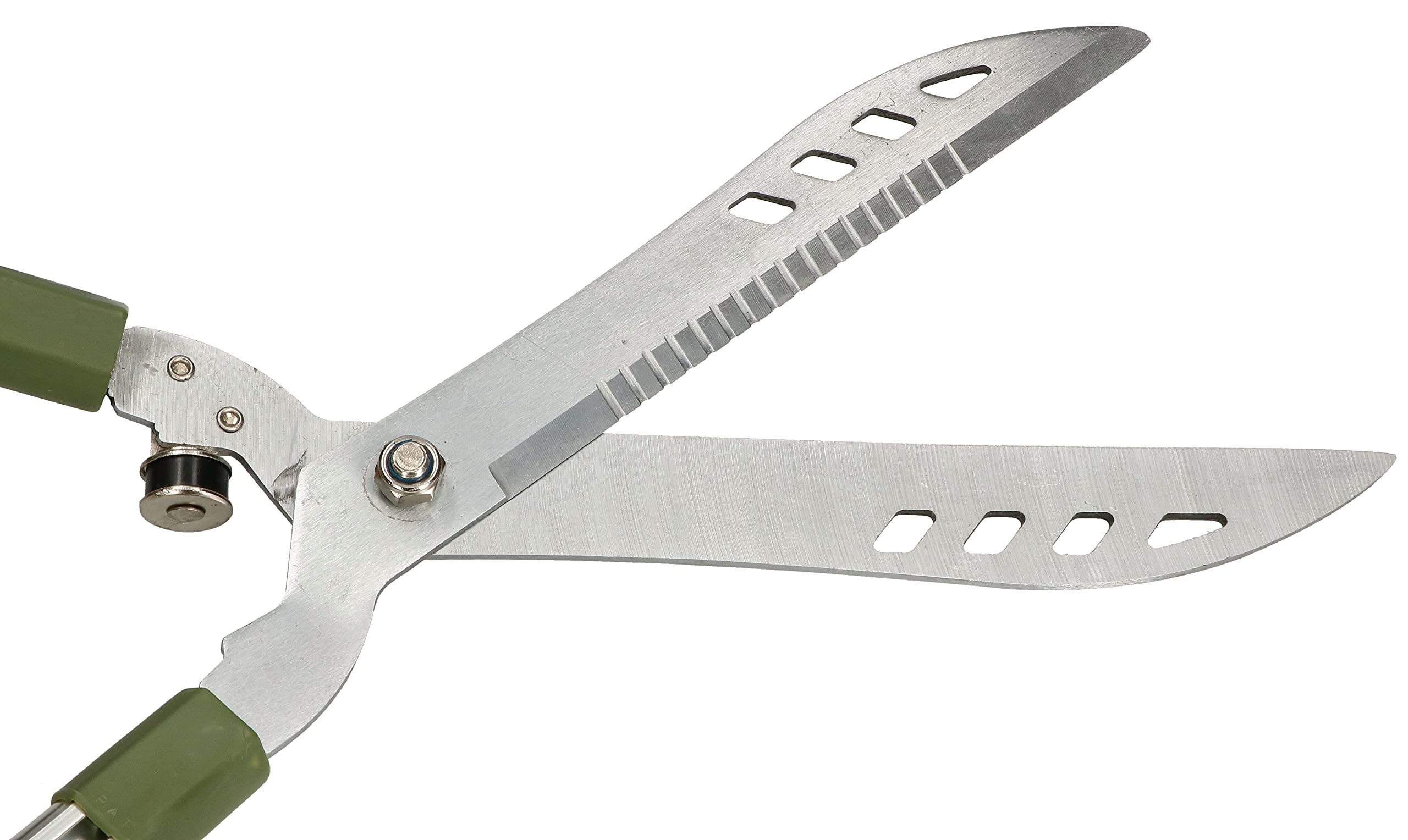 KOTARBAU® Teleskop-Heckenschere 710-910 mm zum Schneiden von Hecken und Ästen