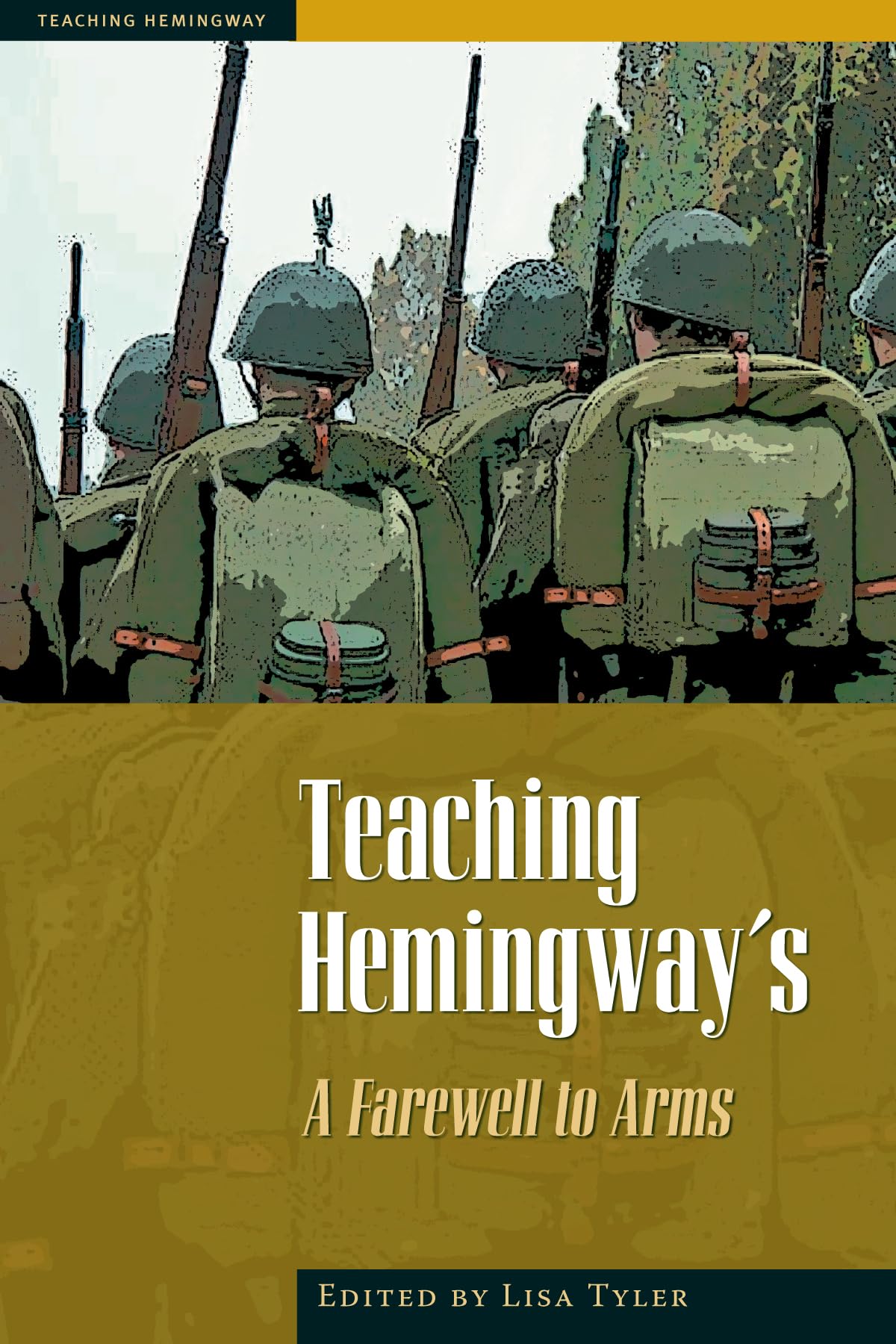 Buy Teaching Hemingway's: A Farewell to Arms — BookShops.in