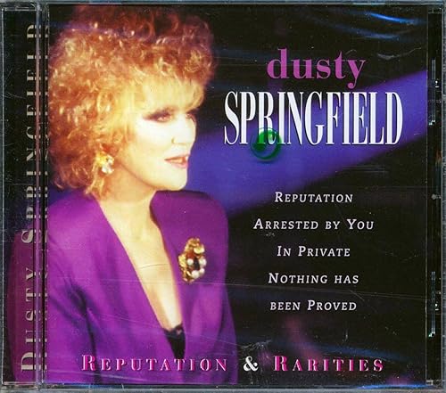 Dusty Springfield - Reputation And Rarities