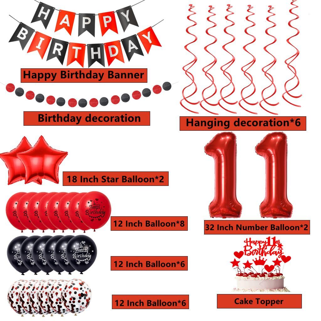 DECORATION ANNIVERSAIRE 18 Ans Fille, Ballon Anniversaire 18 Ans Or