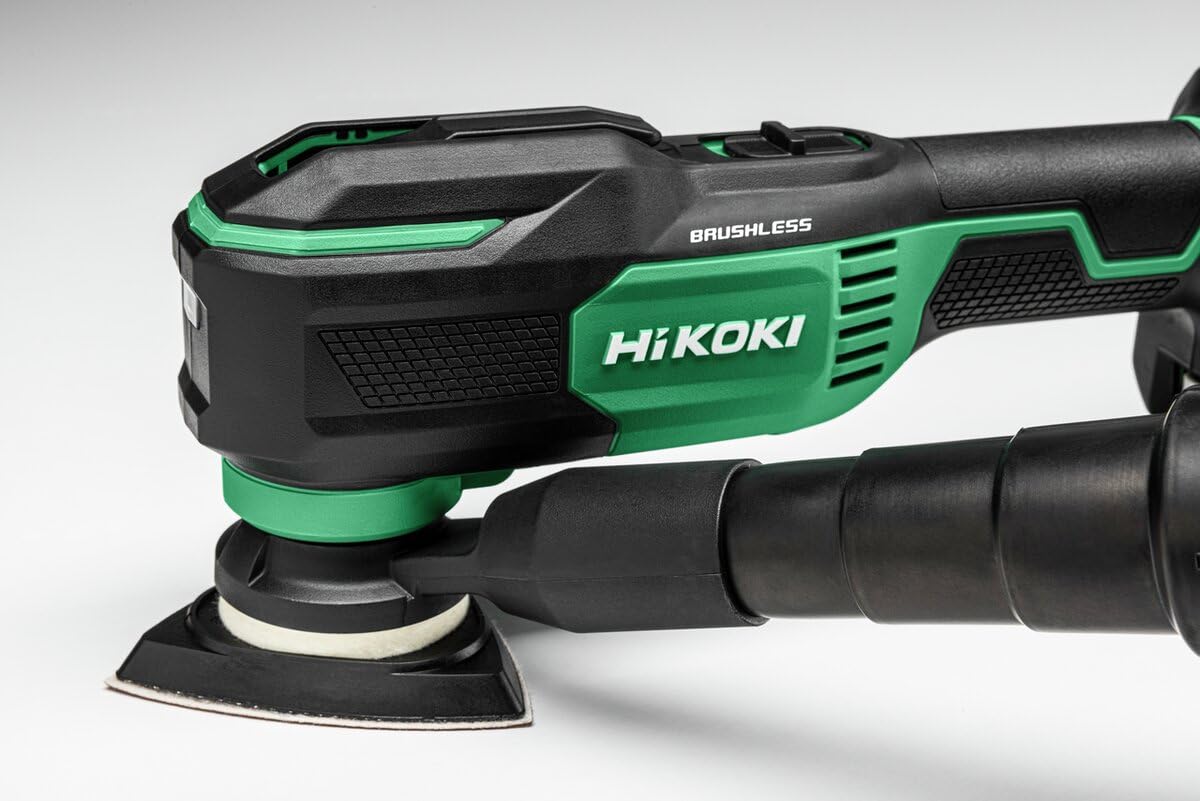 Outils multifonctions 18V Brushless (Solo) - HIKOKI CV18DAW2Z