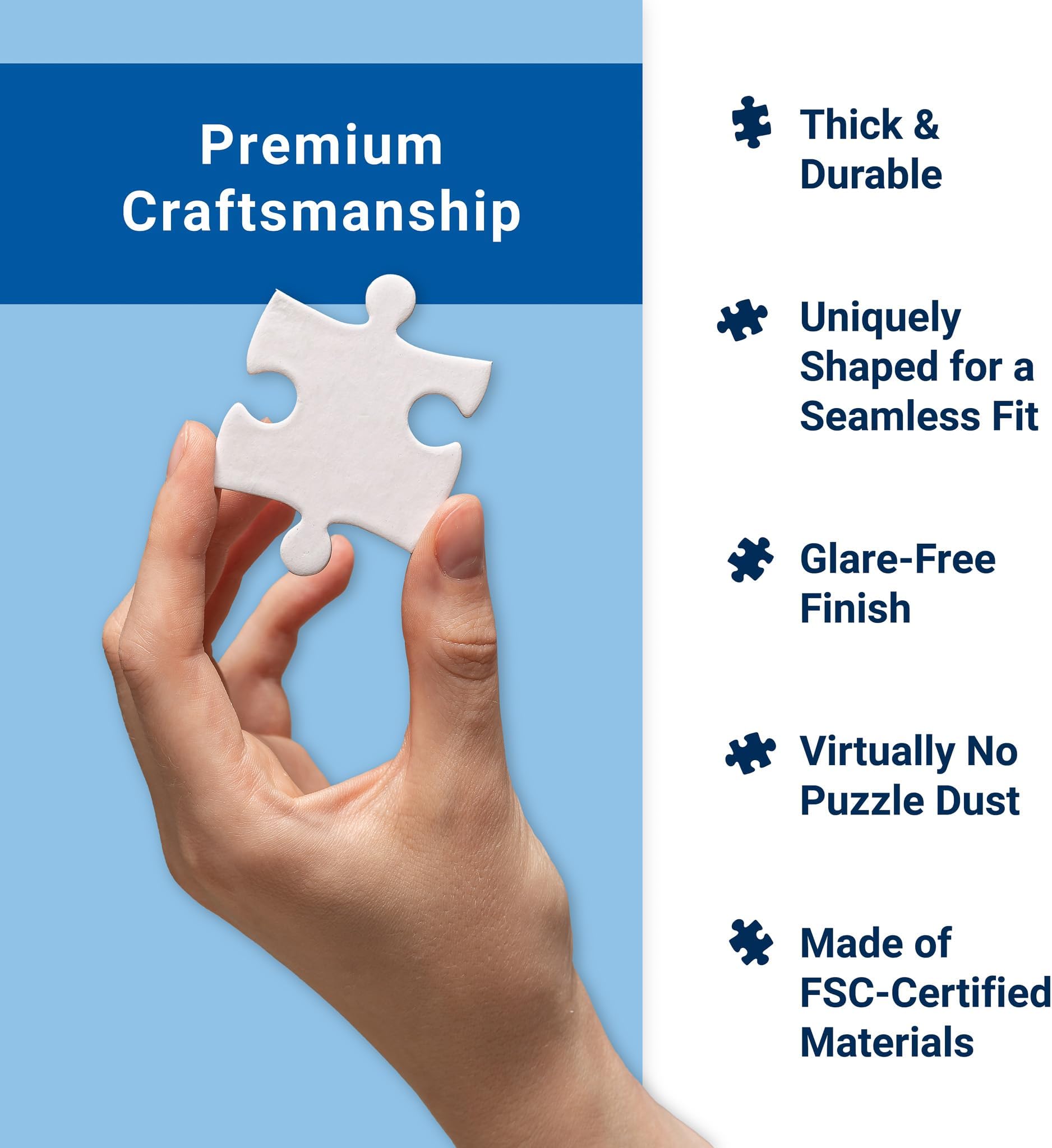 Ravensburger - Adult puzzle, 12000280