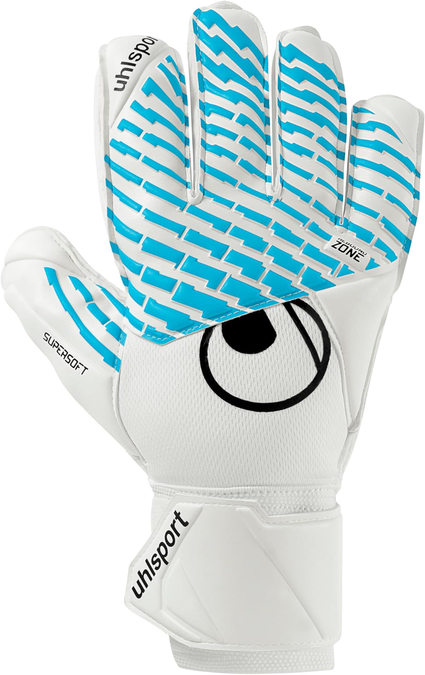 CYBERTEC Supersoft Goalkeeper Gloves Size