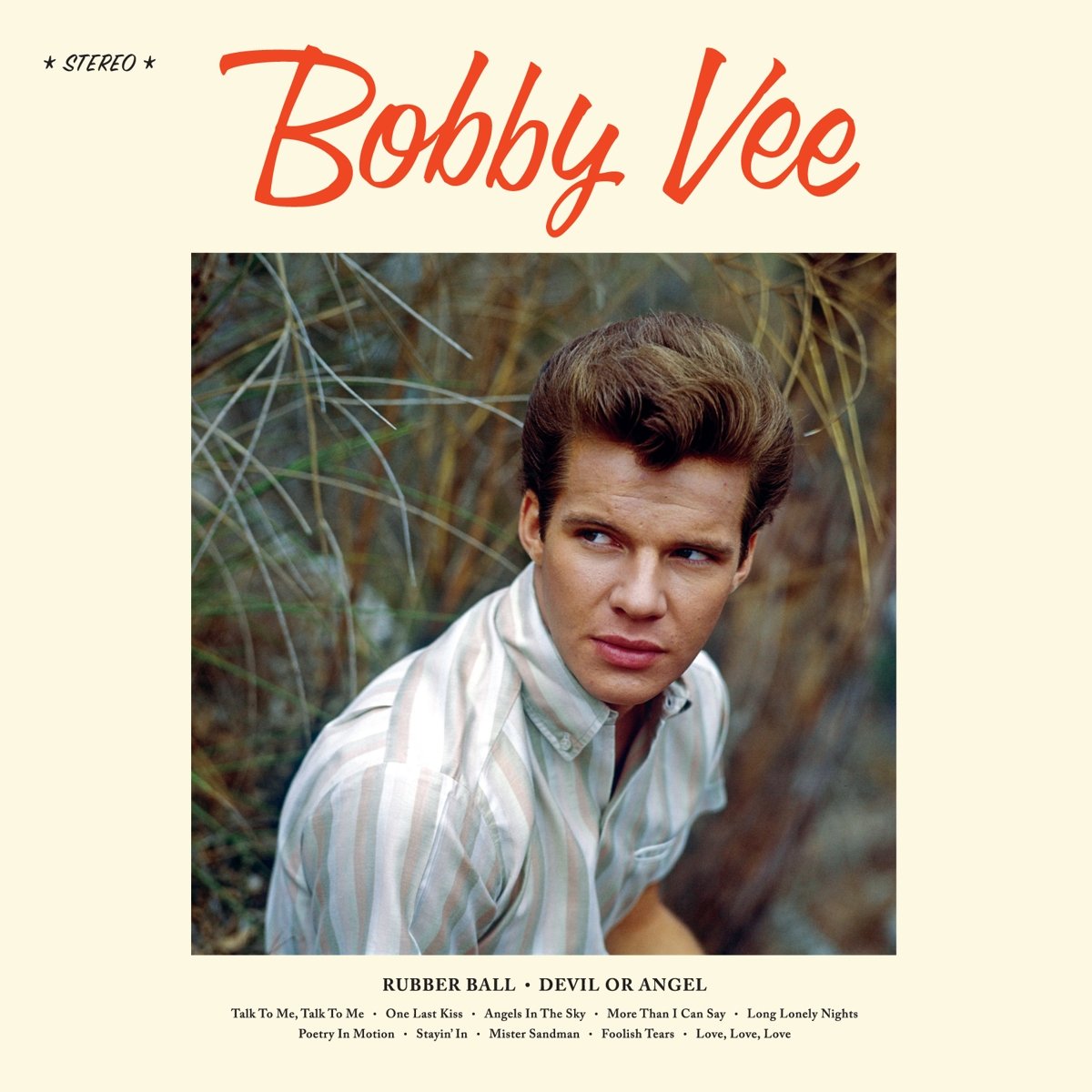 Bobby Vee - Bobby Vee [LP]
