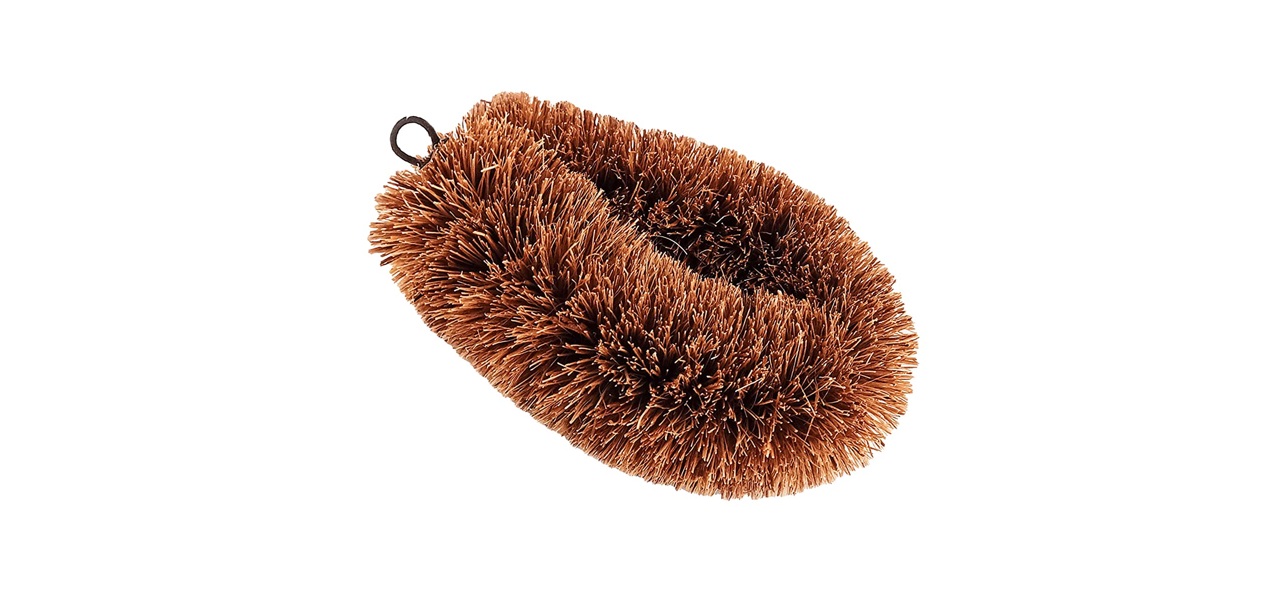 Palmera Natural Coir Tawashi Vegetable Scrub (Brown) (1, Large) (B08GY8D1GG) Amazon Price History, Amazon Price Tracker