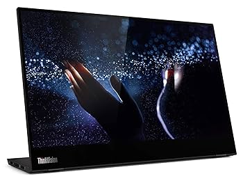 Amazon.co.jp: Lenovo Thinkvision M14T 14インチ (35.56 cm