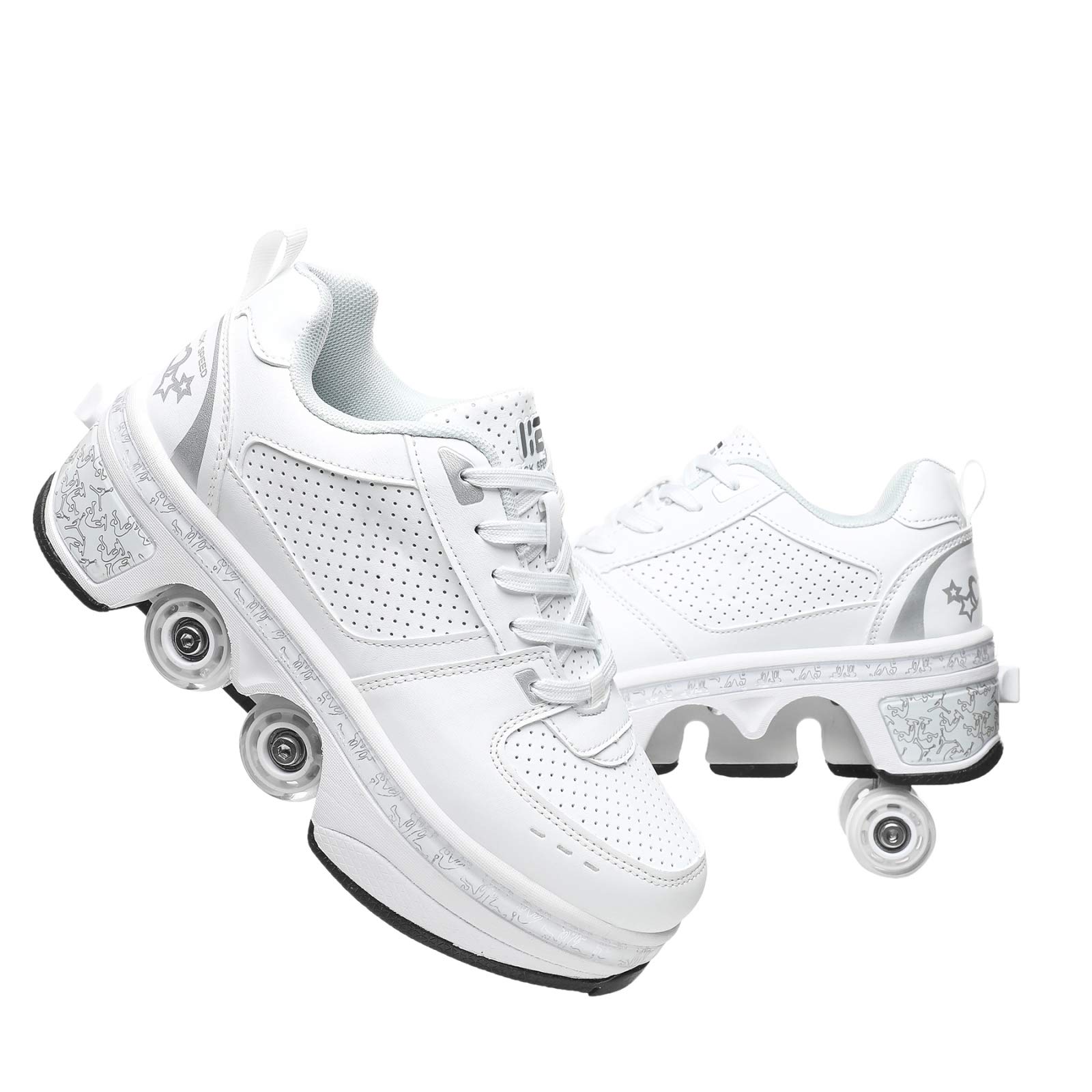 nike shoes with wheels