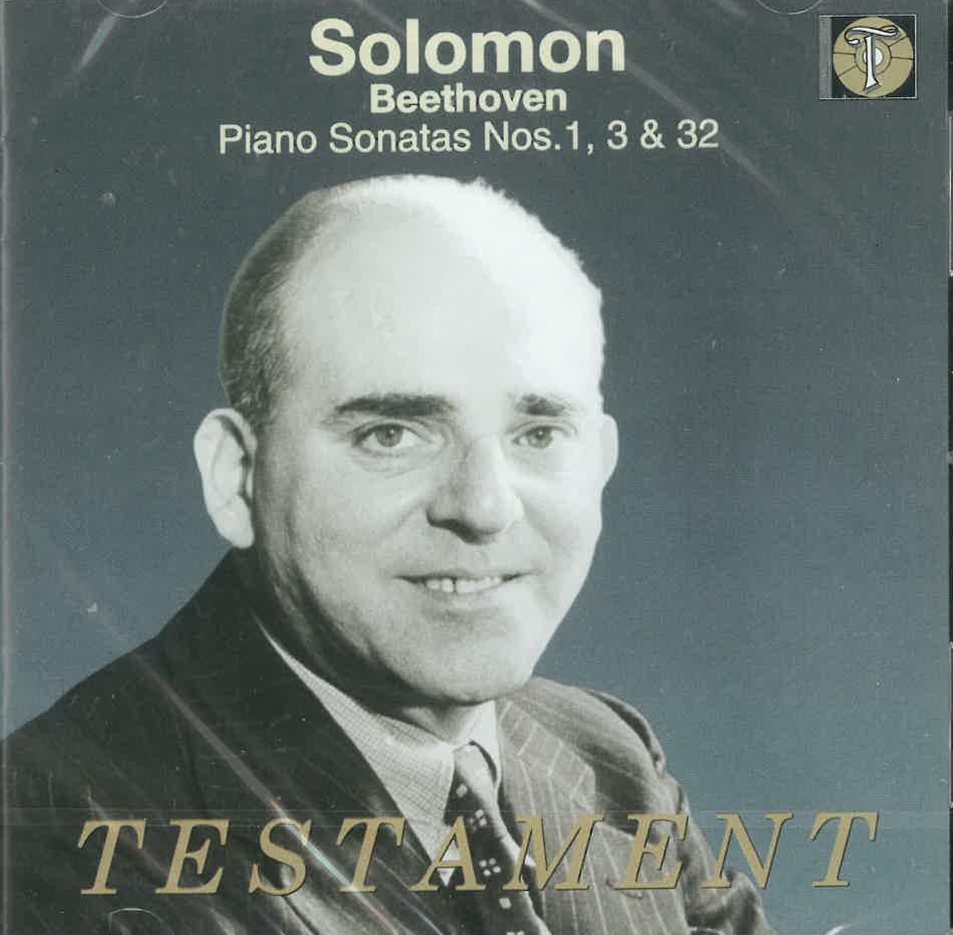 Piano Sonatas Nos. 1, 3 & 32
