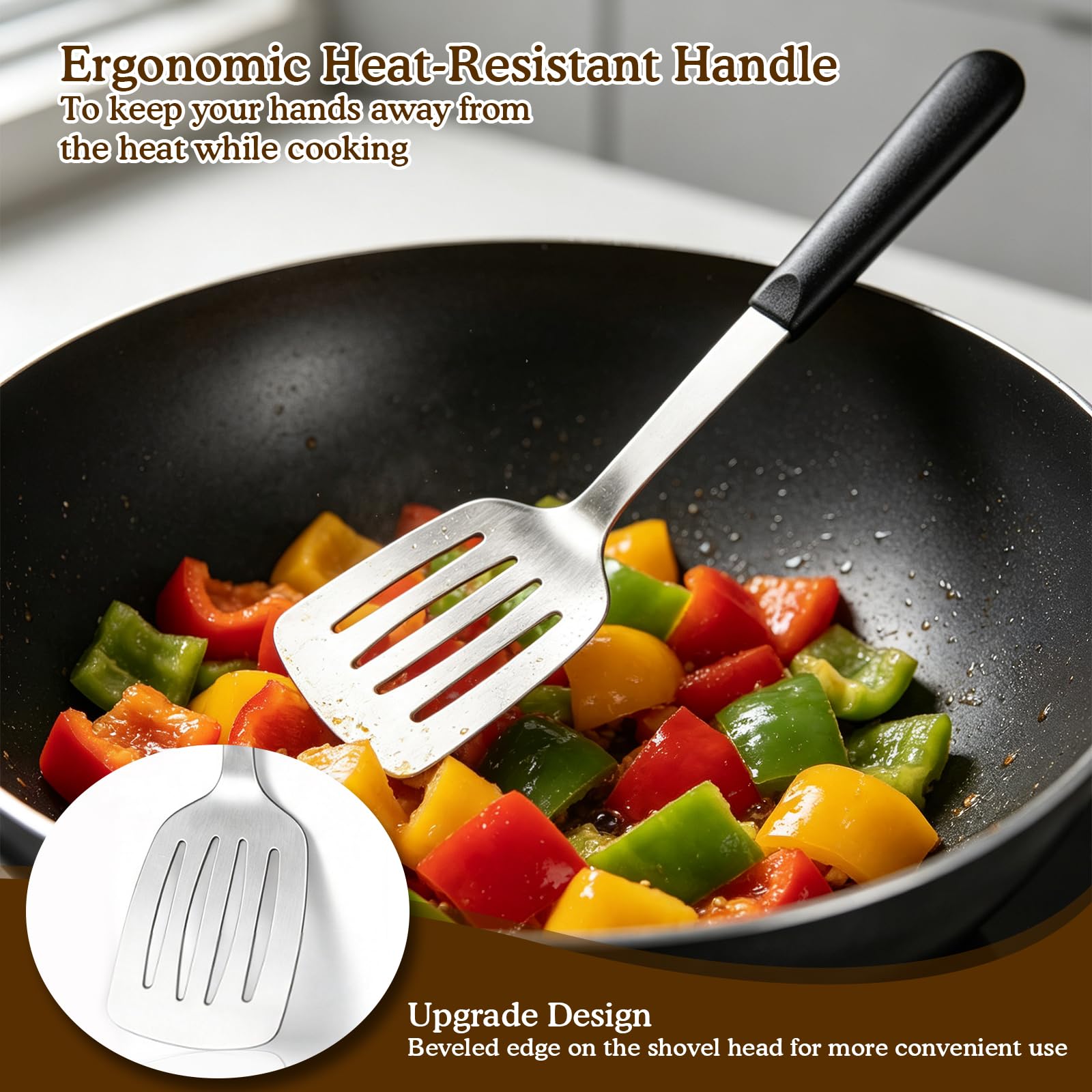 Juego de utensilios de cocina JJ02609