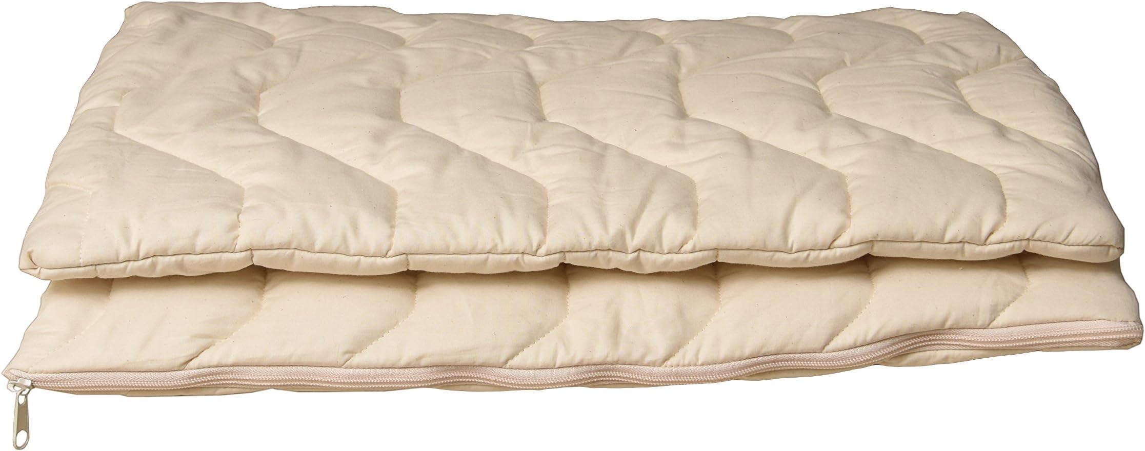 BIO SLEEP CONCEPTIRIS-Q Iris Quilted Cotton Pillow Case, Queen