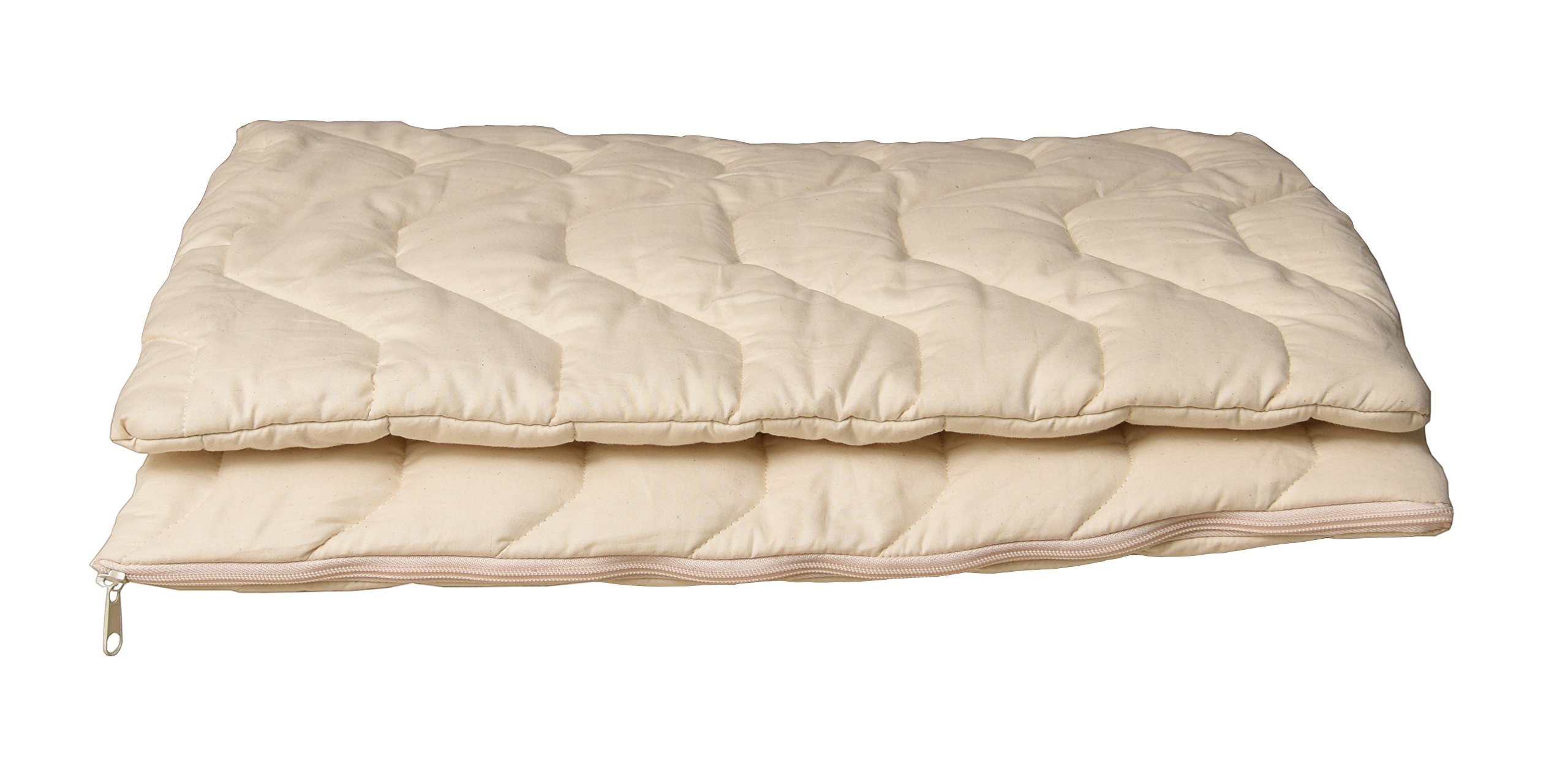 BIO SLEEP CONCEPTIRIS-Q Iris Quilted Cotton Pillow Case, Queen