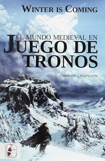 Portada de El Mundo Medieval en Juego de Tronos