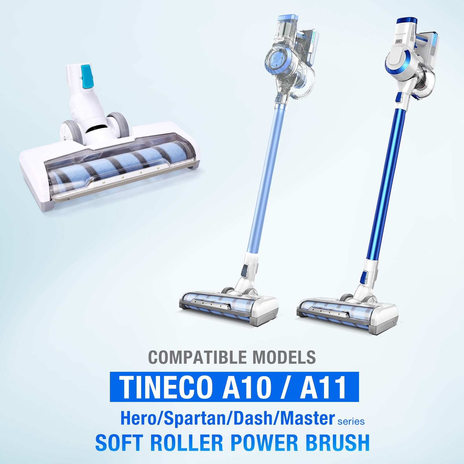Tineco A11-04 3個セット　CH1769C Tineco GO XL + GO Mini Bundle – Cordless Floor Washer & Handheld