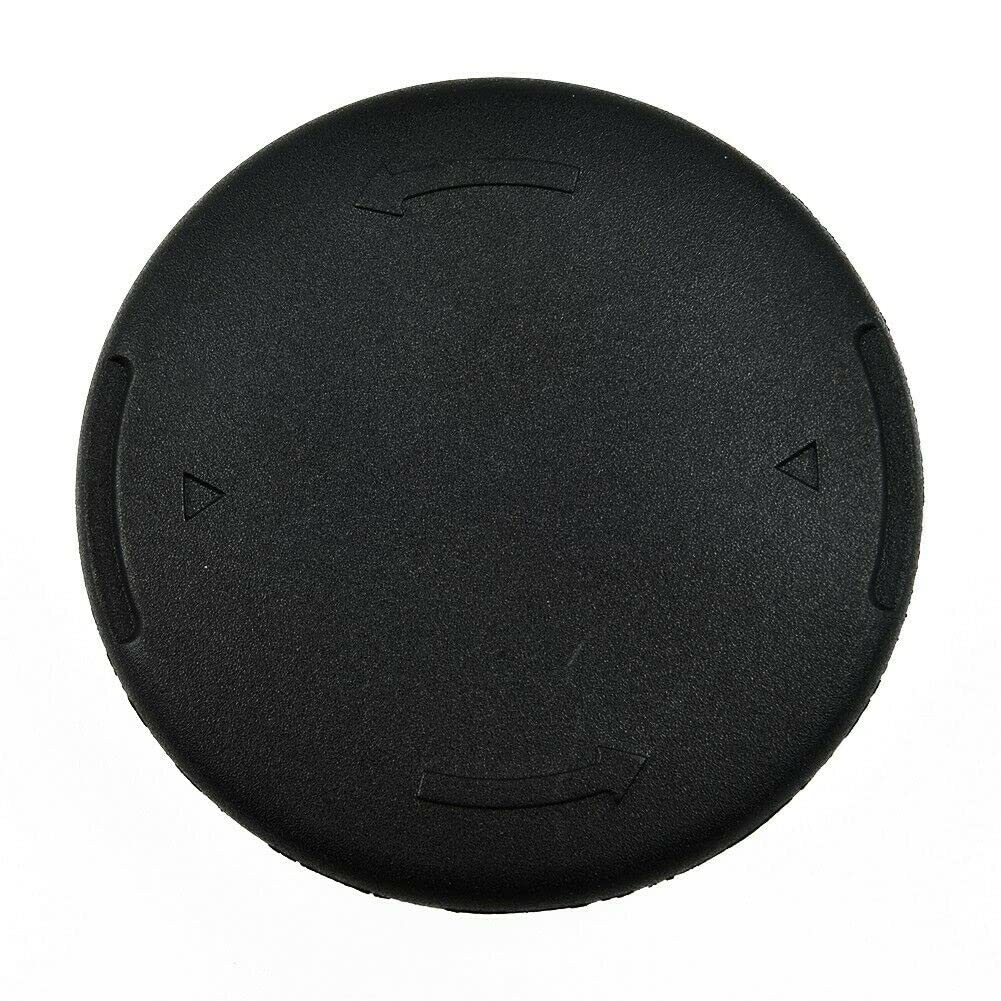 MengTiger 4Pcs Spool Cover Accessories for Parkside PRTA 20Li C3 LIDL IAN351753 Grass Trimmer