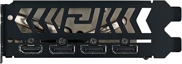 PowerColor Red Dragon AMD RadeonTM RX 6800 XT Gaming Graphics Card with 16GB GDDR6 Memory, Powered by AMD RDNATM 2, Raytracing, PCI Express 4.0, HDMI 2.1, AMD Infinity Cache