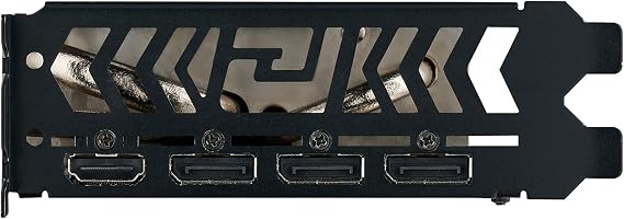 PowerColor Red Dragon AMD RadeonTM RX 6800 XT Gaming Graphics Card with 16GB GDDR6 Memory, Powered by AMD RDNATM 2, Raytracing, PCI Express 4.0, HDMI 2.1, AMD Infinity Cache