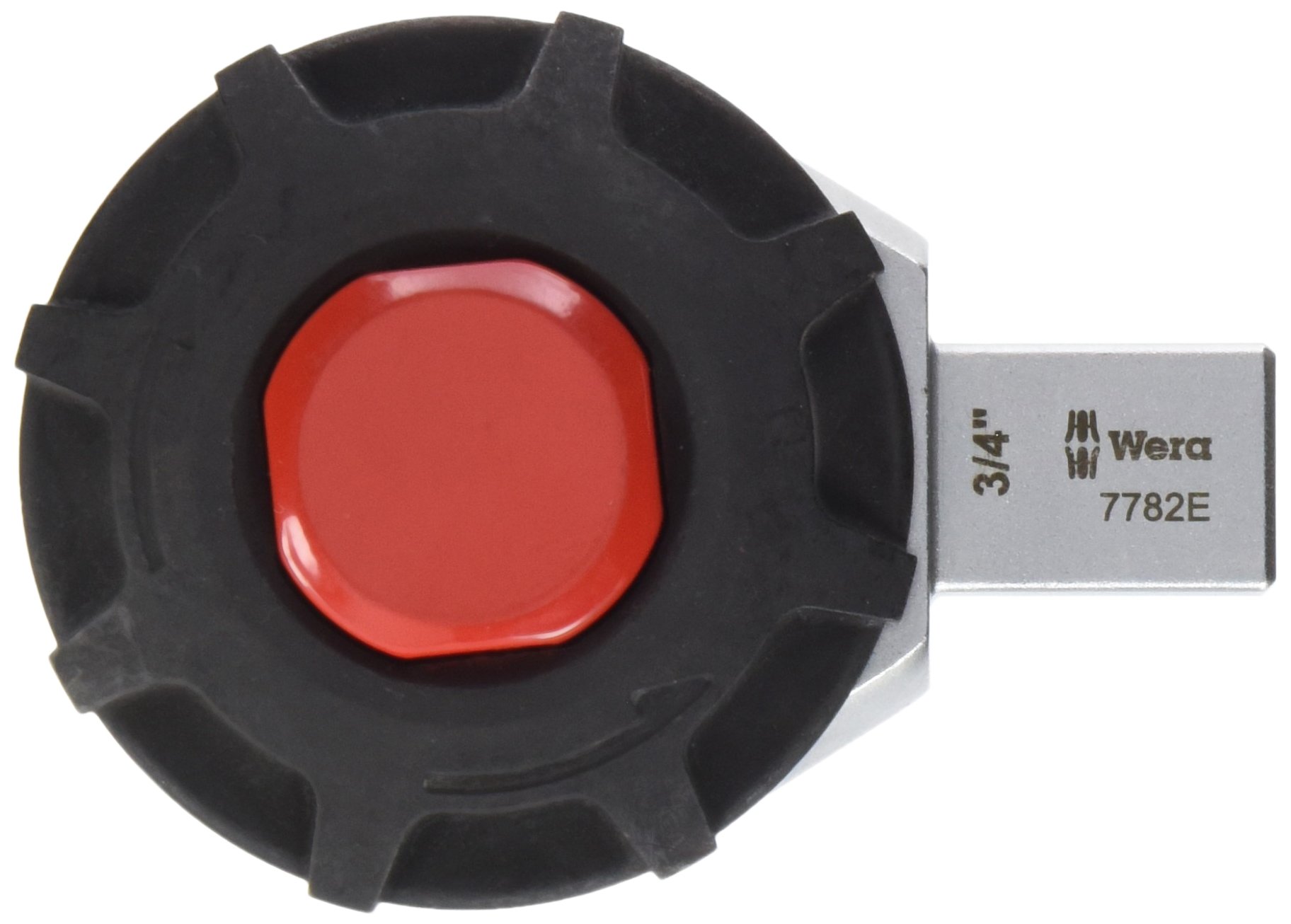 Ratsche 3/4" 14x18mm 7782 E tête de cliquet interchangeable pour clé dynamométrique