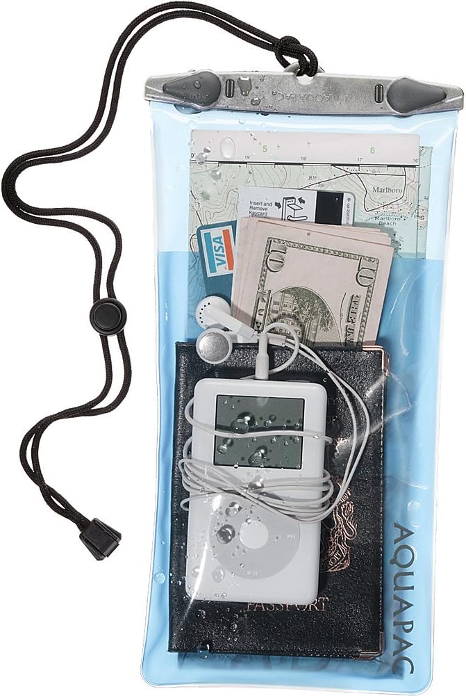 Aquapac Waterproof Kindle Case, 658, 55330.01.100