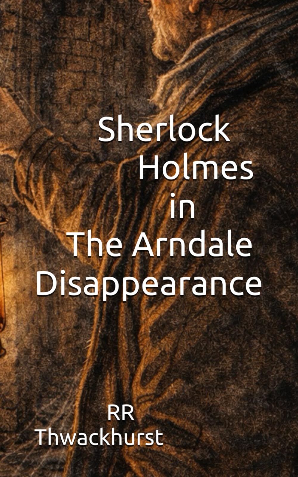 Sherlock Holmes in The Arndale Disappearance