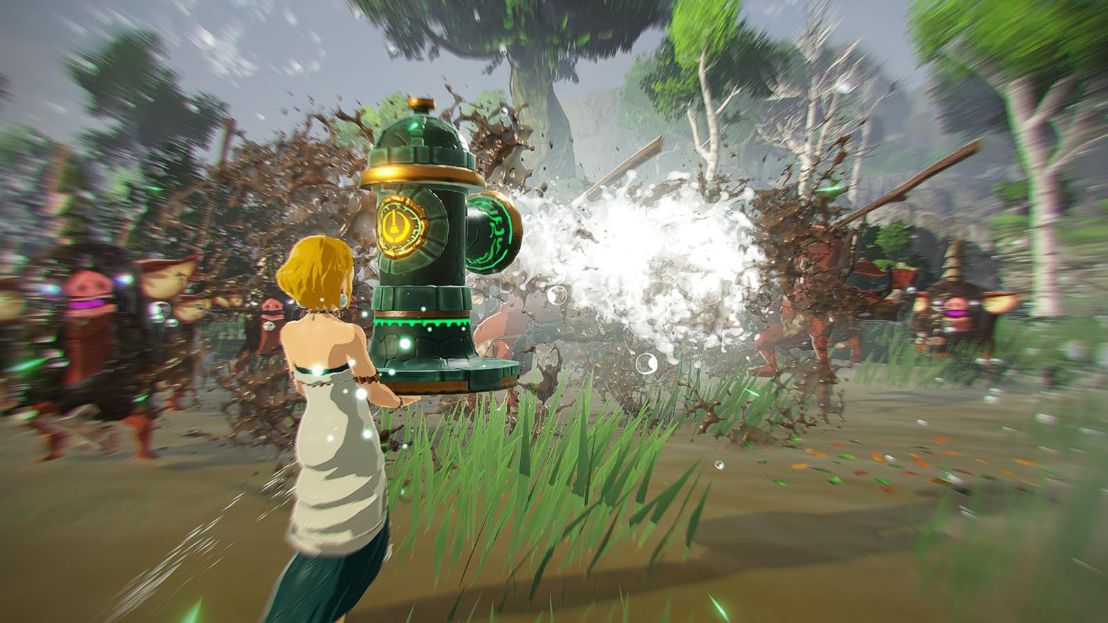 Amazon.co.jp: 【Switch2】ゼルダ無双 封印戦記 TREASURE BOX : Video