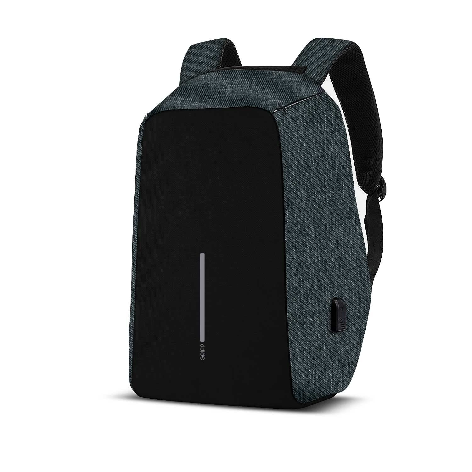 See full amazon price history chart for GRIPP® VENZA Anti Theft Backpack for Laptop/MacBook Upto 15.6 inch with USB Charging Port, Water Resistant Fabric | Stylish & Designed for School, Collage, Office and Business Purpose - Blue/Green GRIPP® VENZA Anti Theft Backpack for Laptop/MacBook Upto 15.6 inch with USB Charging Port, Water Resistant Fabric | Stylish & Designed for School, Collage, Office and Business Purpose - Blue/Green (B09KY1H3R2) Amazon Price History, Amazon Price Tracker