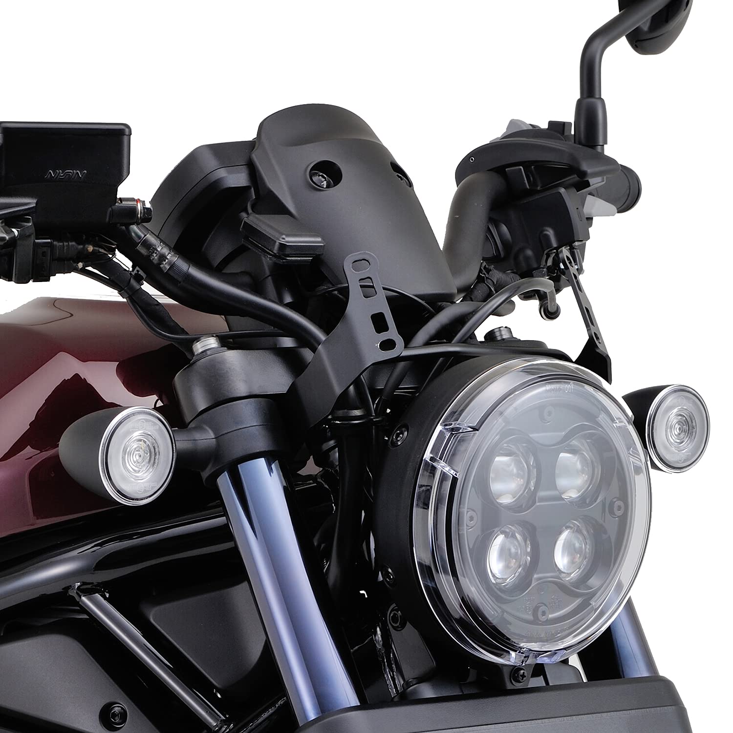 【専用】 Amazon | デイトナ(Daytona) レブル1100/DCT(21-23)専用