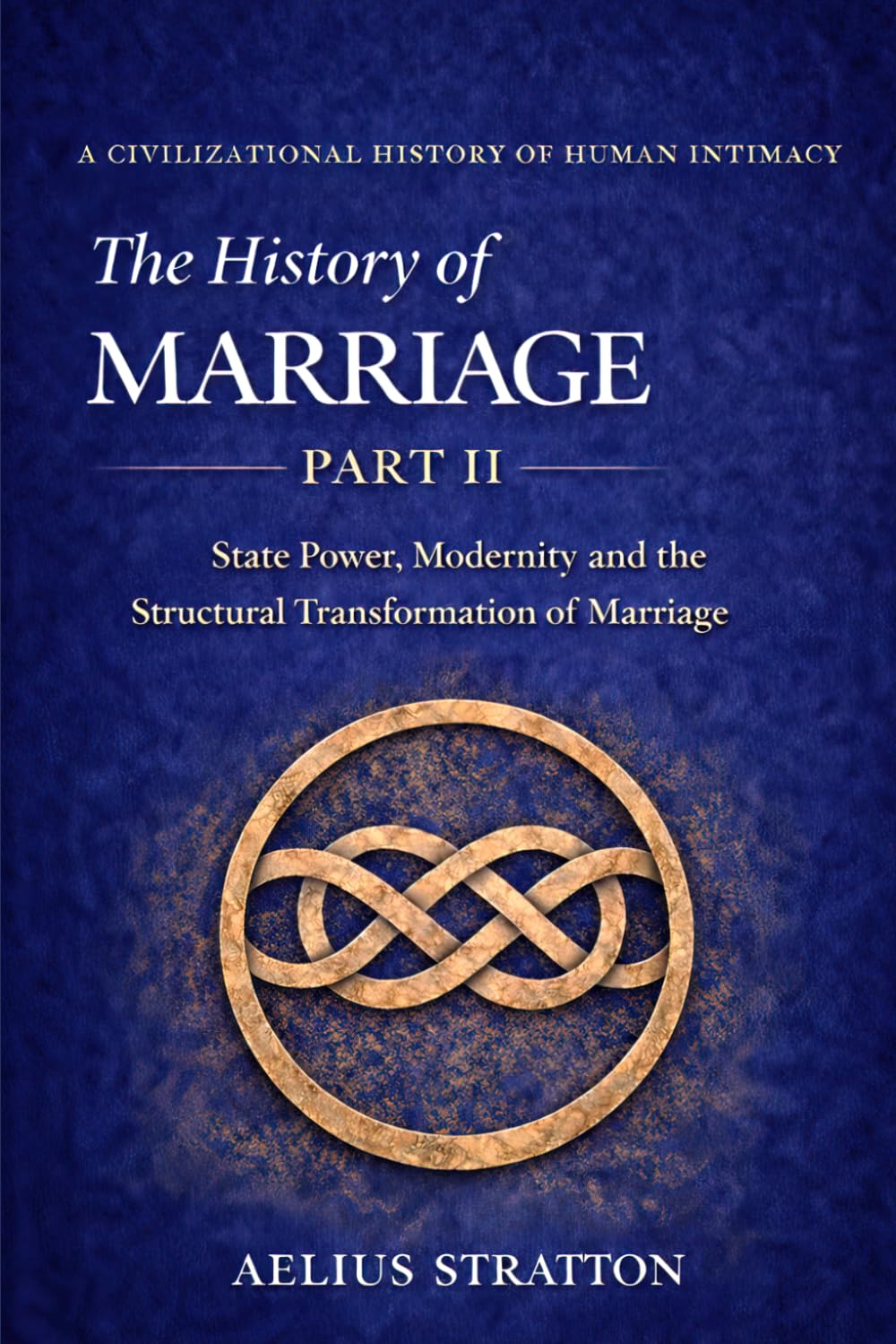 The History of Marriage Part II: State Power, Modernity, and the Structural Transformation of Marriage (The History of Human Intimacy — A Civilizational Analysis)