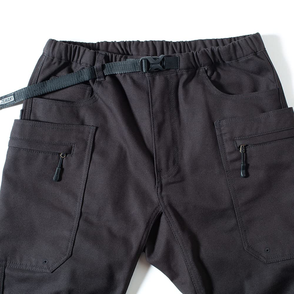 Amazon.co.jp: Grip Swany(グリップスワニー) FP CAMP PANTS