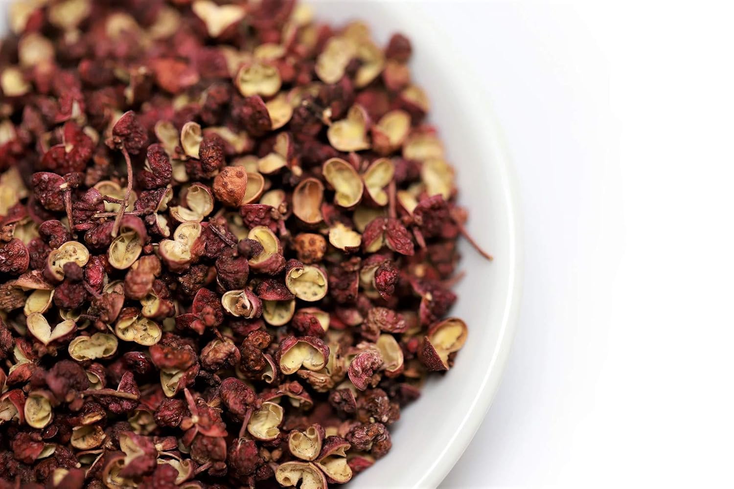 USTCM Whole Red Szechuan Peppercorns Premium Spice 100% Natural (2oz)