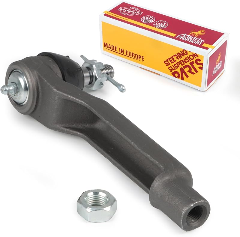Terminal de direção externo METRIX PREMIUM CHASSIS PARTS para Ford Cougar, Ford Thunderbird e Mercury Cougar – 1 unidade