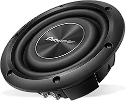 PIONEER 20,32 cm (8") Slim 700W 2 ohm Subwoofer
