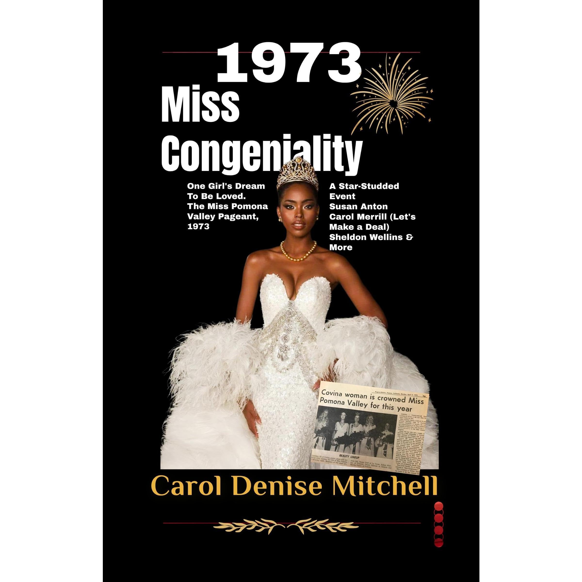 1973 MISS CONGENIALITY