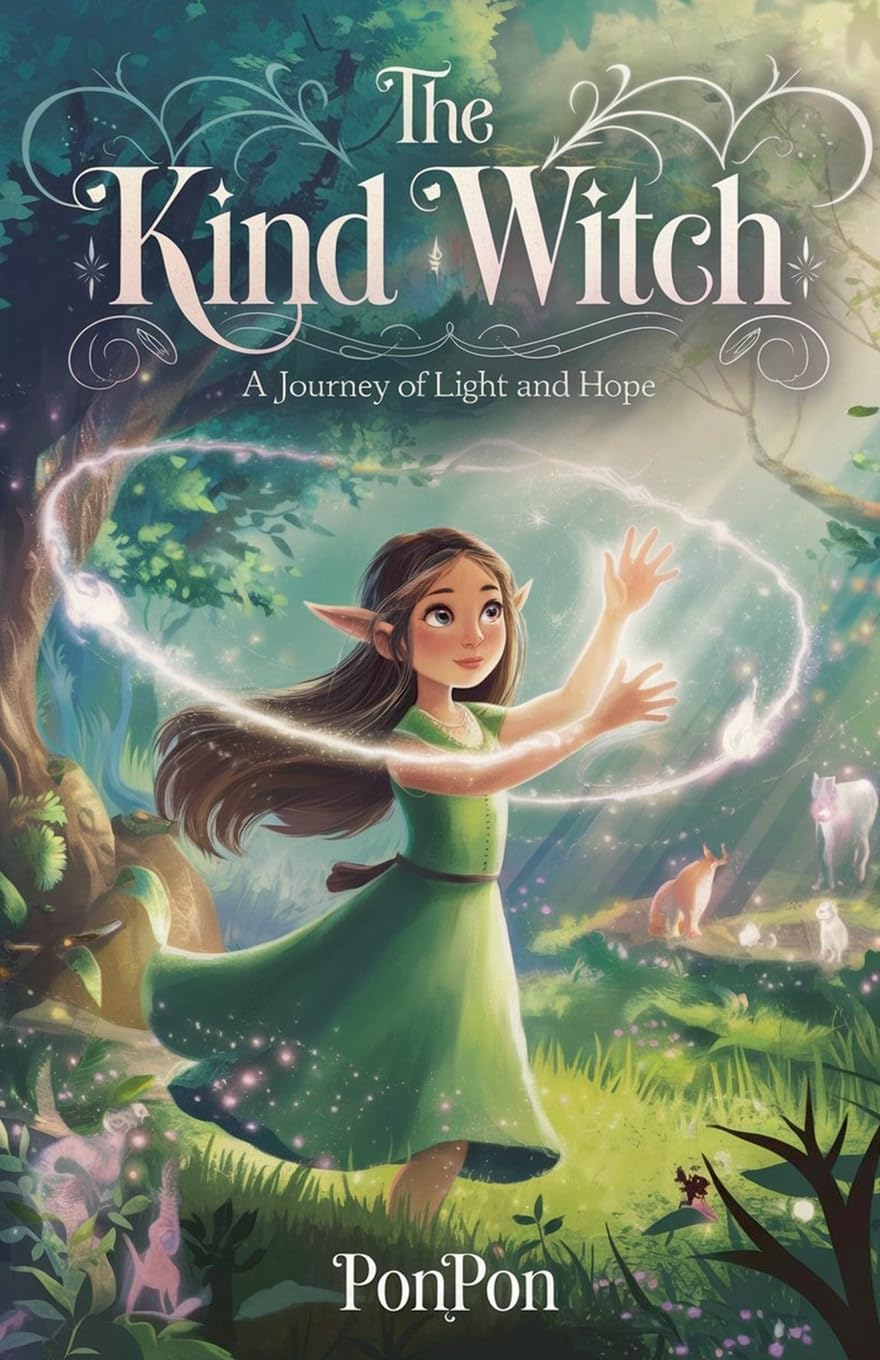 The Kind Witch: A Journey of Light and Hope