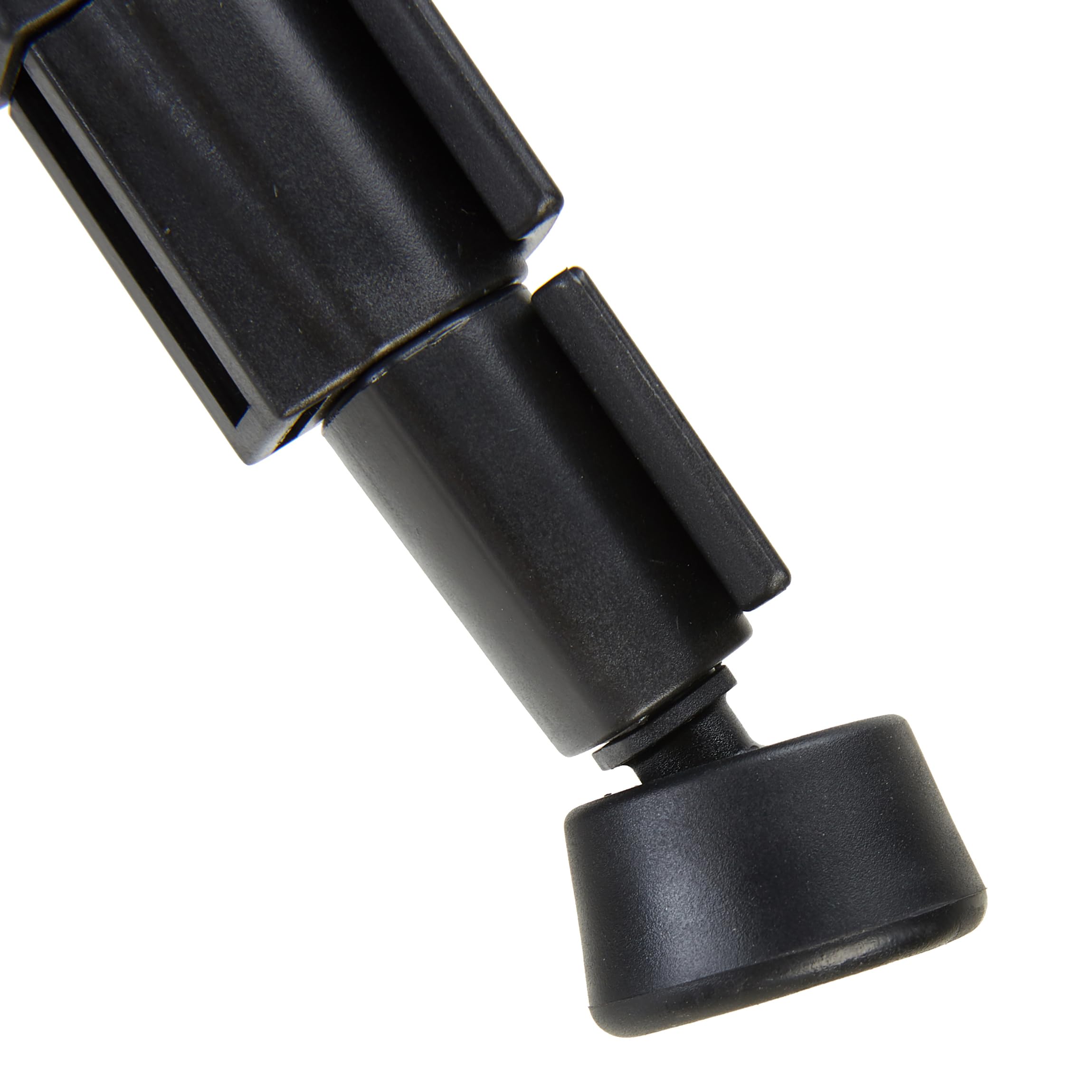 MOJOGEAR Trípode 3 en 1 de 167 cm: Trípode, Monopié y Brazo Horizontal para Tomas Superiores - con Soporte para Teléfono y Bolsa de Transporte - Tripod para Teléfono - Tripod para Cámara