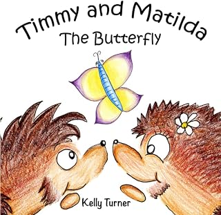 Timmy and Matilda: The Butterfly