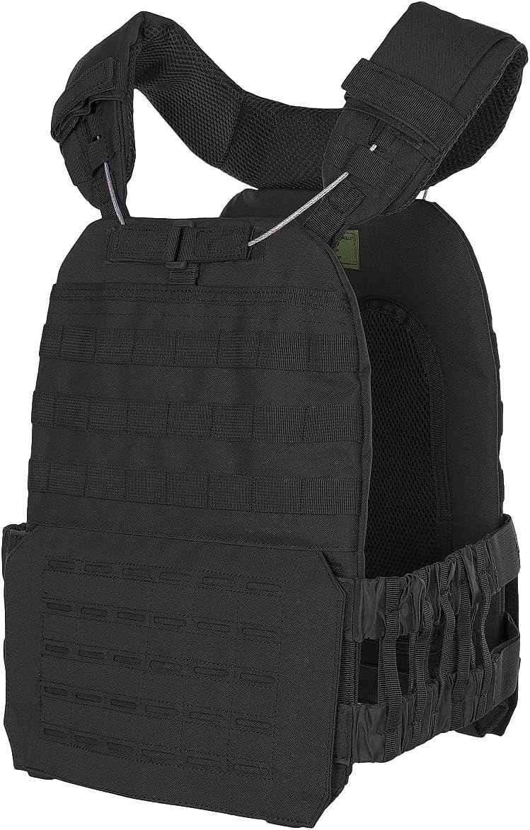 MFH Tactical Vest Laser Molle
