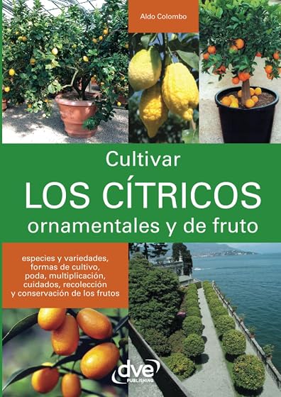 Cultivar los cítricos ornamentales y de fruto