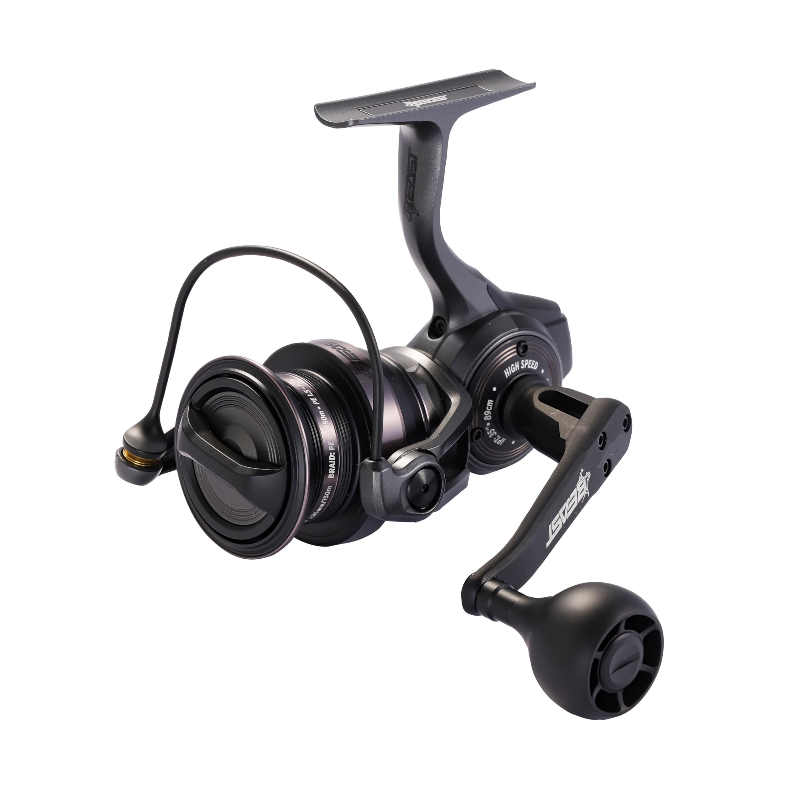Amazon.co.jp: Abu Garcia (アブガルシア) ビースト SP 3000SH