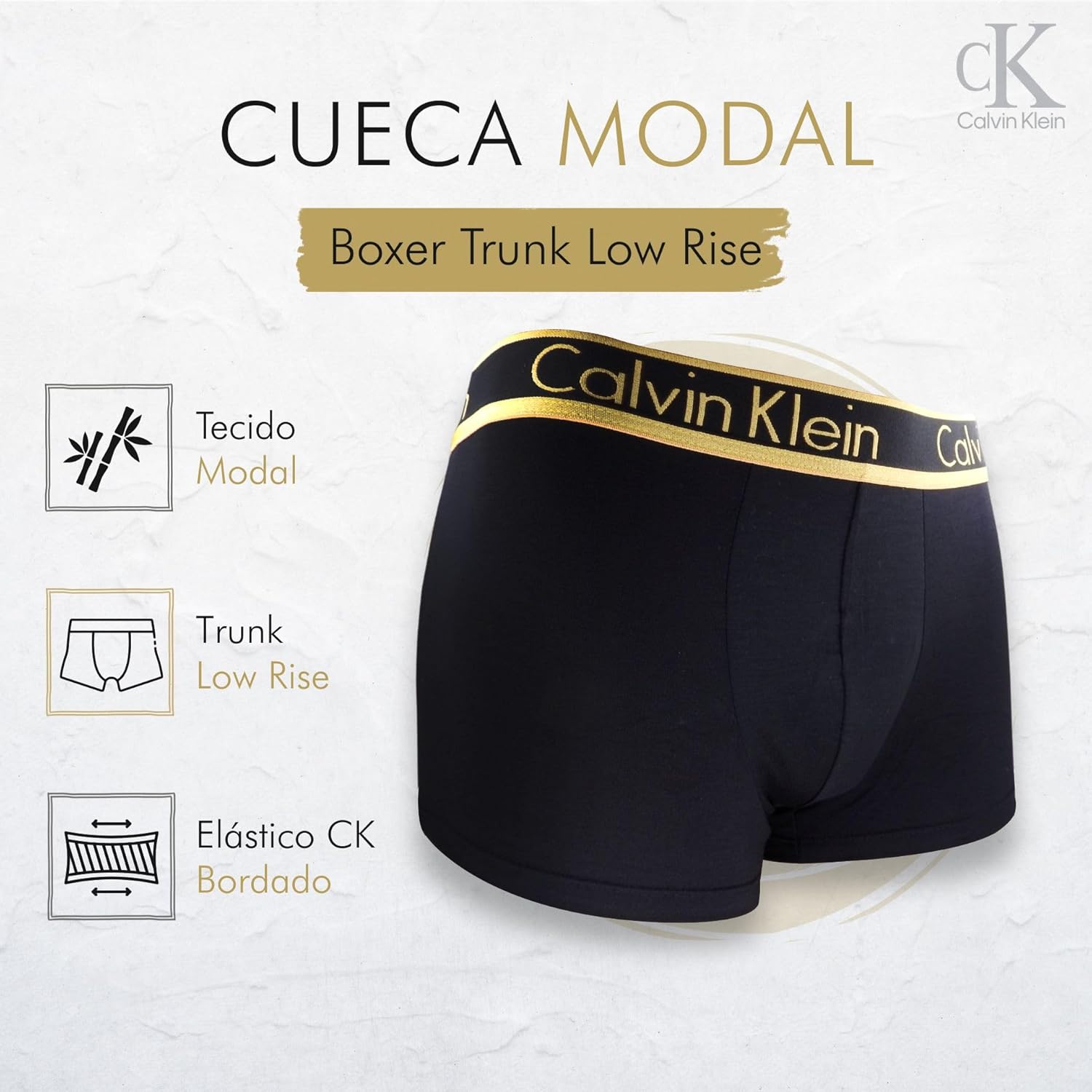 Cueca Calvin Klein Modal Trunk Boxer Toque Gelado Metalizada Original em promoção! Veja a oferta e mais achadinhos de Moda íntima 2 Hoje é o melhor dia para comprar Cueca Calvin Klein Modal Trunk Boxer Toque Gelado Metalizada Original com aquele preço maroto! Promoção! Aproveite a oferta! 2