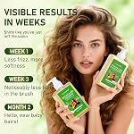 Batana Oil Shampoo and Conditioner,Hair loss Batana Oil Shampoo, Sulfate-Free for Both Men and Women 10.14 oz