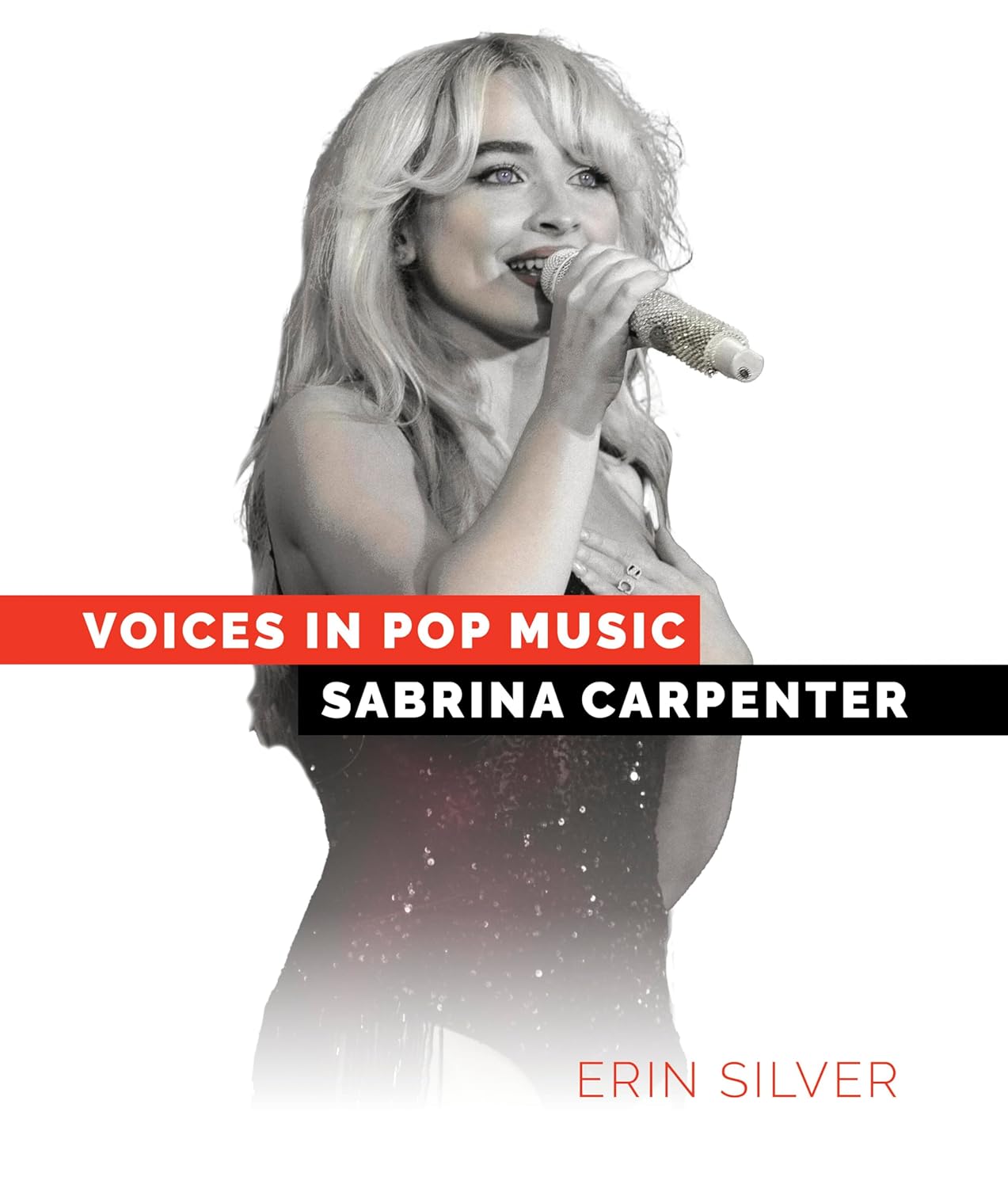 Sabrina Carpenter (Voices in Pop Music)      Library Binding – July 15, 2026